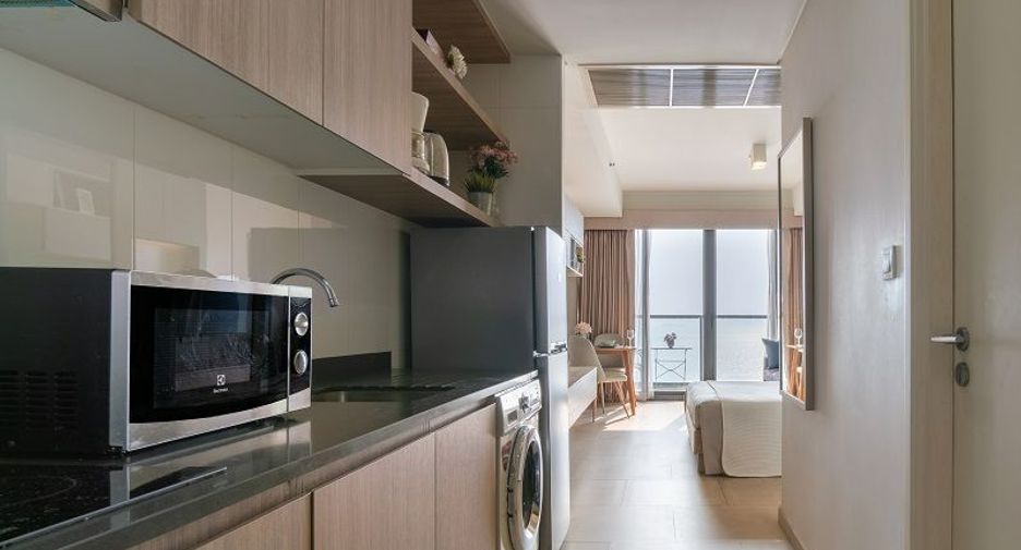 For sale 1 bed condo in Bang Lamung, Chonburi