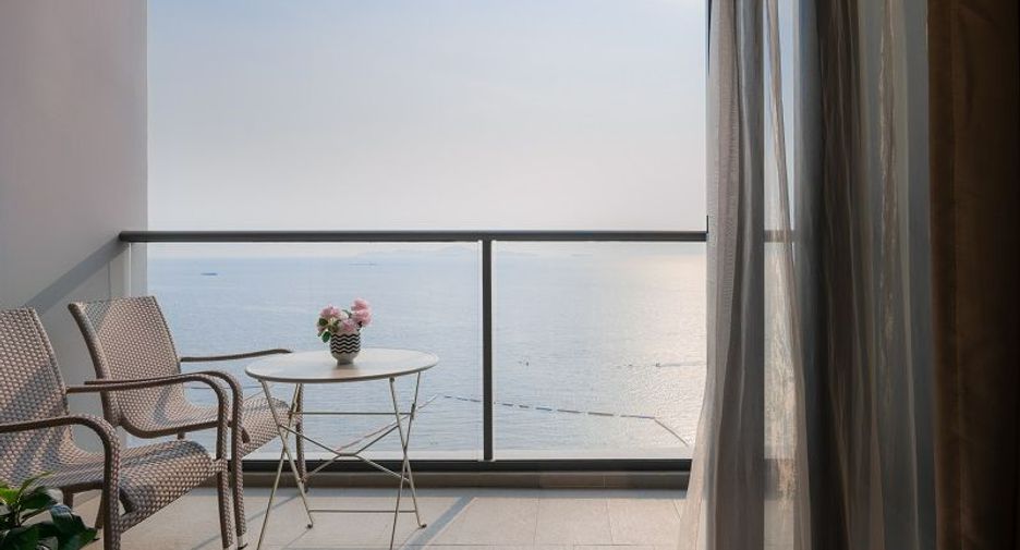 For sale 1 bed condo in Bang Lamung, Chonburi