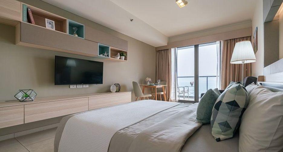 For sale 1 bed condo in Bang Lamung, Chonburi