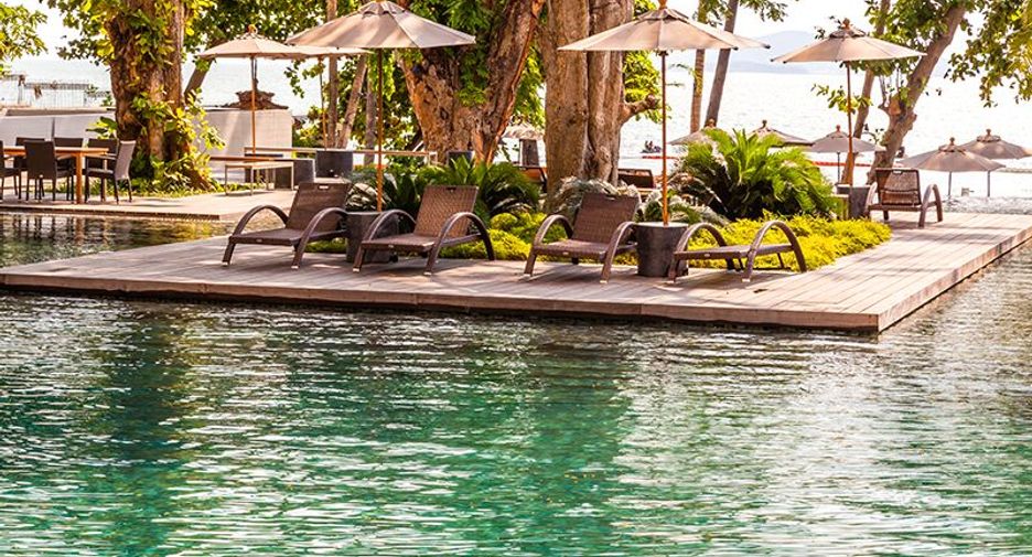 For sale 1 bed condo in Bang Lamung, Chonburi