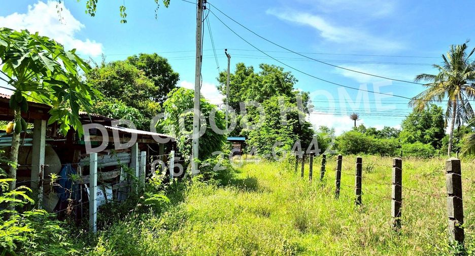 À vendre terrain à Non Thai, Nakhon Ratchasima