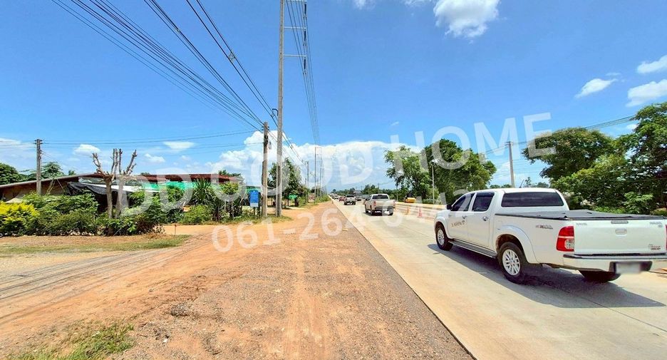 Terreno en venta en Dan Khun Thot, Nakhon Ratchasima