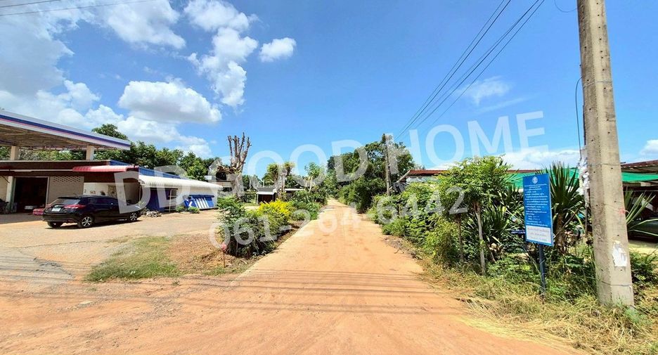 Terreno en venta en Dan Khun Thot, Nakhon Ratchasima