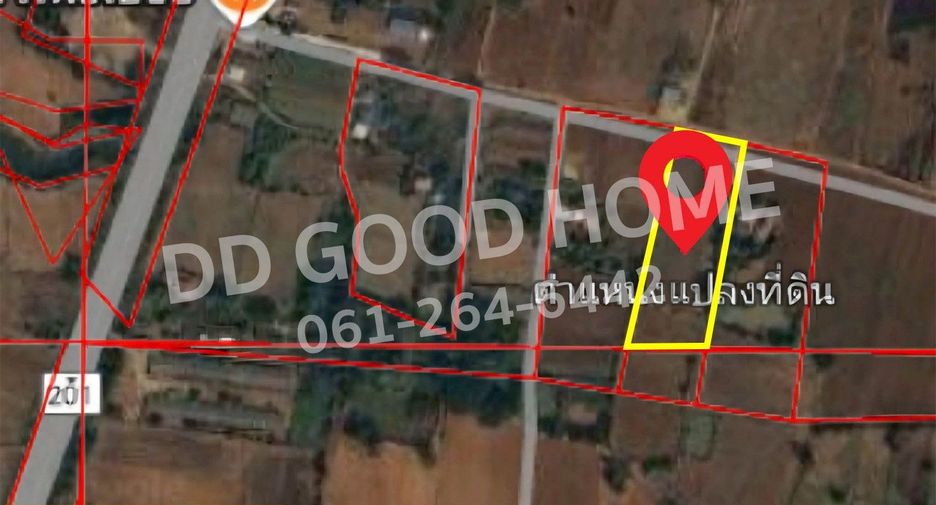 Terreno en venta en Dan Khun Thot, Nakhon Ratchasima