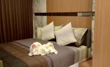 À louer 1 chambre condo à Si Racha, Chonburi