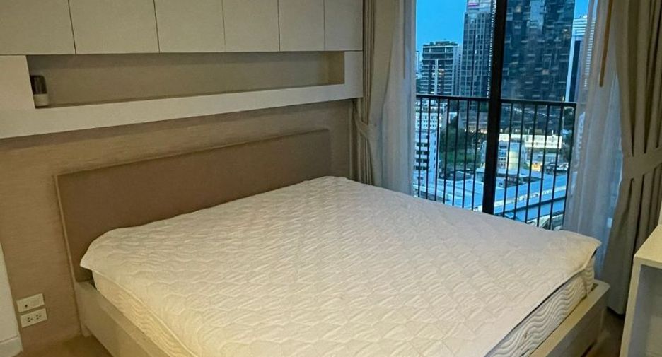 Wohnung zur Miete mit 1 Zimmer in Khlong Toei, Bangkok