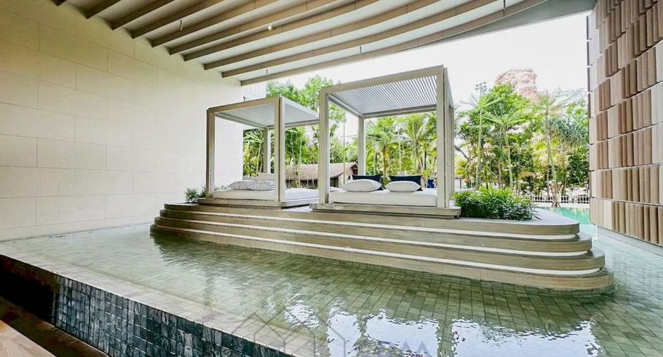 Condo en venta de 1 habitaciones en Hua Hin, Prachuap Khiri Khan