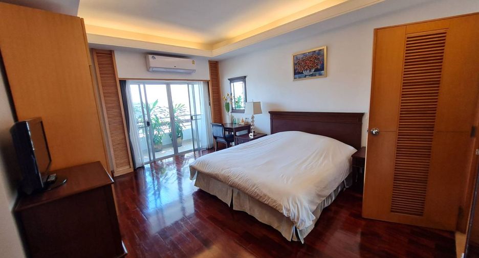 Apartment zur Miete mit 3 Zimmer in Bang Rak, Bangkok