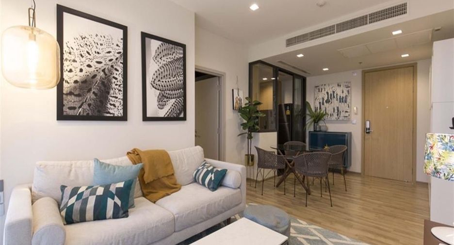 For rent 3 bedrooms condo in Chatuchak, Bangkok