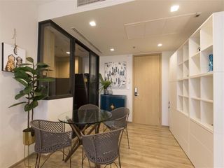 For rent 3 bed condo in Chatuchak, Bangkok