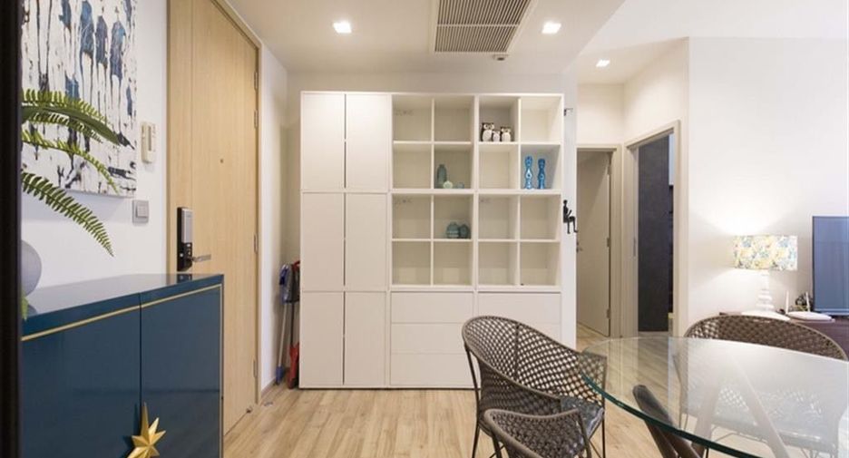 For rent 3 bedrooms condo in Chatuchak, Bangkok