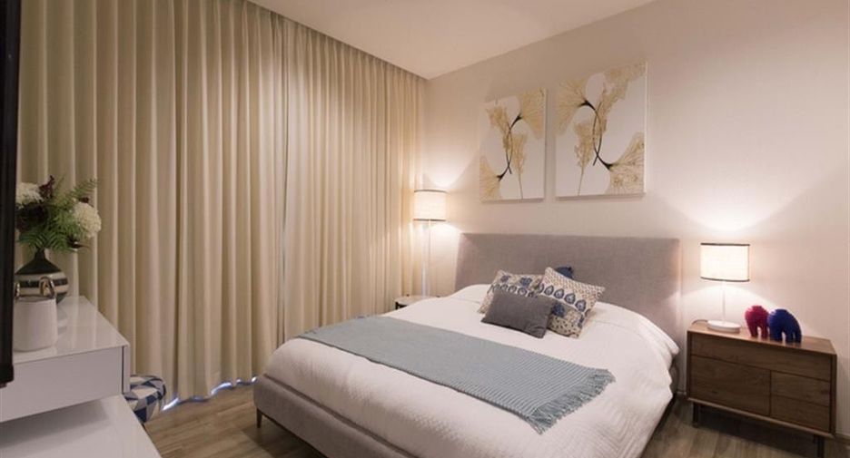 For rent 3 bedrooms condo in Chatuchak, Bangkok