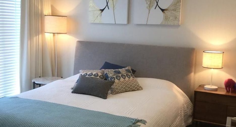 For rent 3 bedrooms condo in Chatuchak, Bangkok