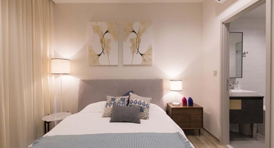 For rent 3 bedrooms condo in Chatuchak, Bangkok