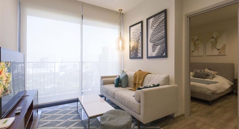 For rent 3 bedrooms condo in Chatuchak, Bangkok