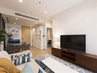 For rent 3 bed condo in Chatuchak, Bangkok