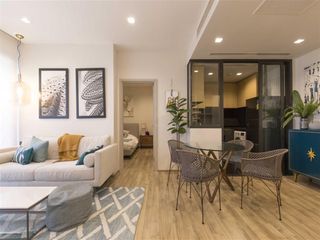 For rent 3 bed condo in Chatuchak, Bangkok