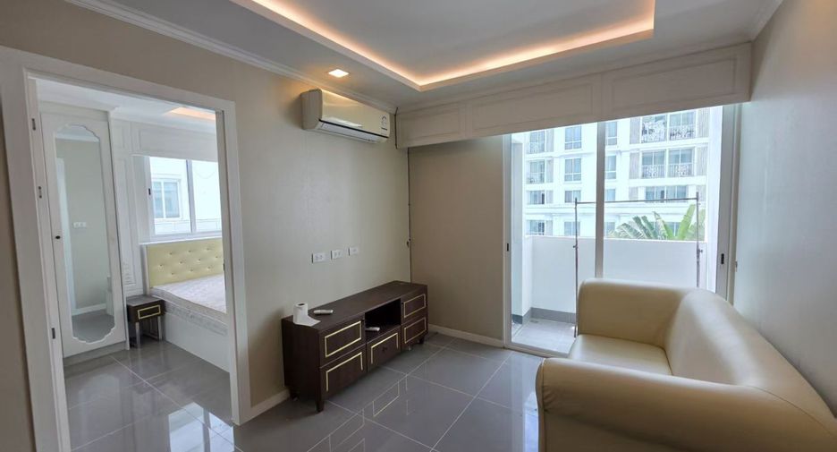 For sale 1 bed condo in Bang Lamung, Chonburi