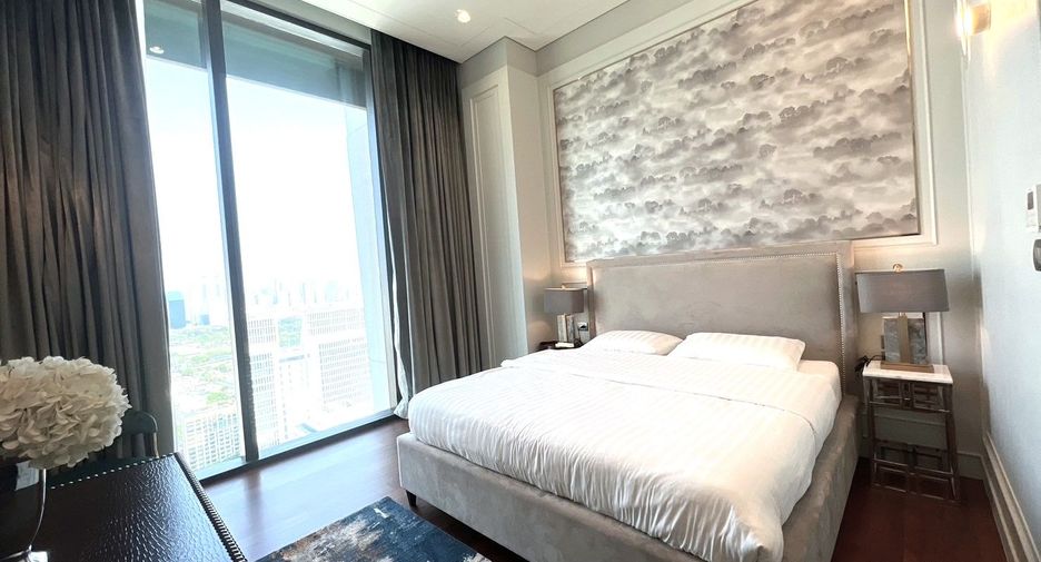 Wohnung zum Kauf mit 4 Zimmer in Pathum Wan, Bangkok