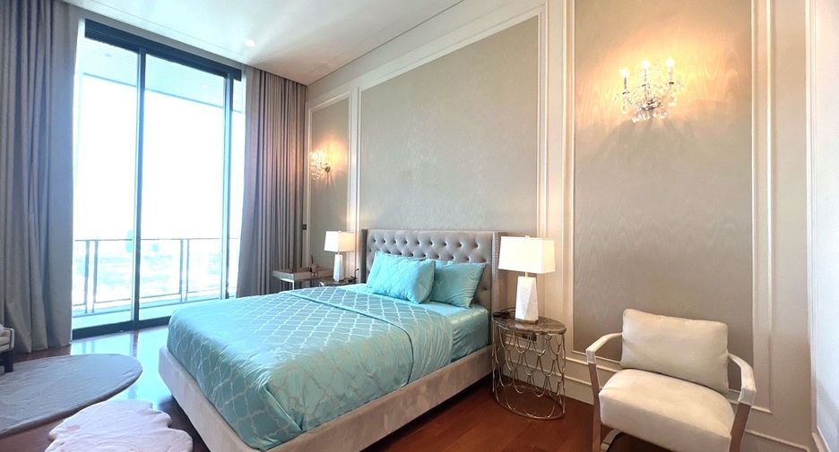 Wohnung zum Kauf mit 4 Zimmer in Pathum Wan, Bangkok