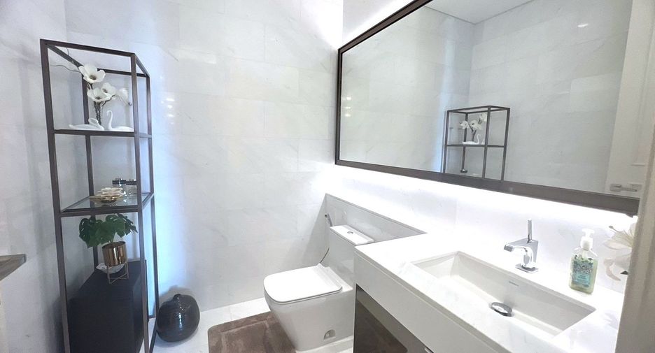 Wohnung zum Kauf mit 4 Zimmer in Pathum Wan, Bangkok