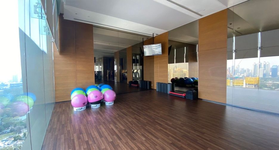 Wohnung zum Kauf mit 4 Zimmer in Pathum Wan, Bangkok