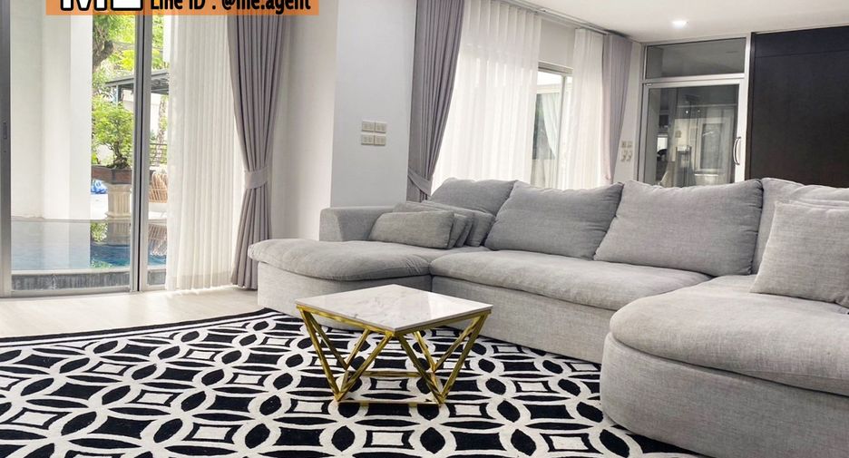 Haus zur Miete und zum Kauf mit 5 Zimmer in Suan Luang, Bangkok