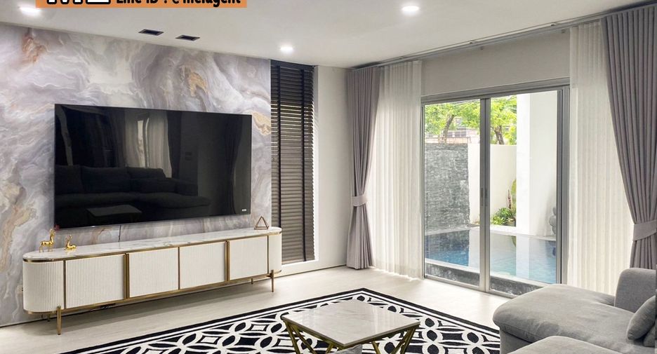 Haus zur Miete und zum Kauf mit 5 Zimmer in Suan Luang, Bangkok