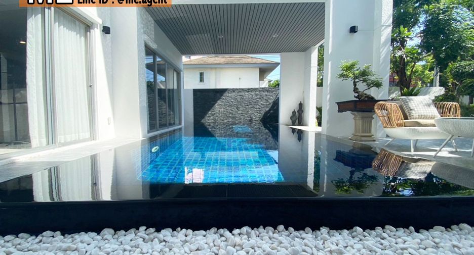 Haus zur Miete und zum Kauf mit 5 Zimmer in Suan Luang, Bangkok