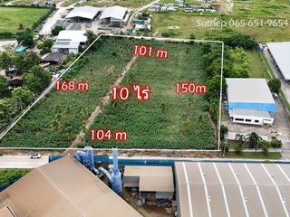 For sale land in Mueang Rayong, Rayong