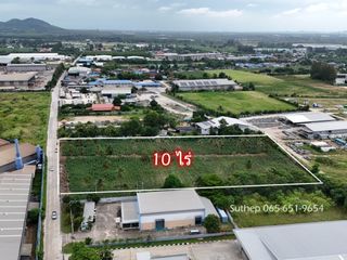 For sale land in Mueang Rayong, Rayong