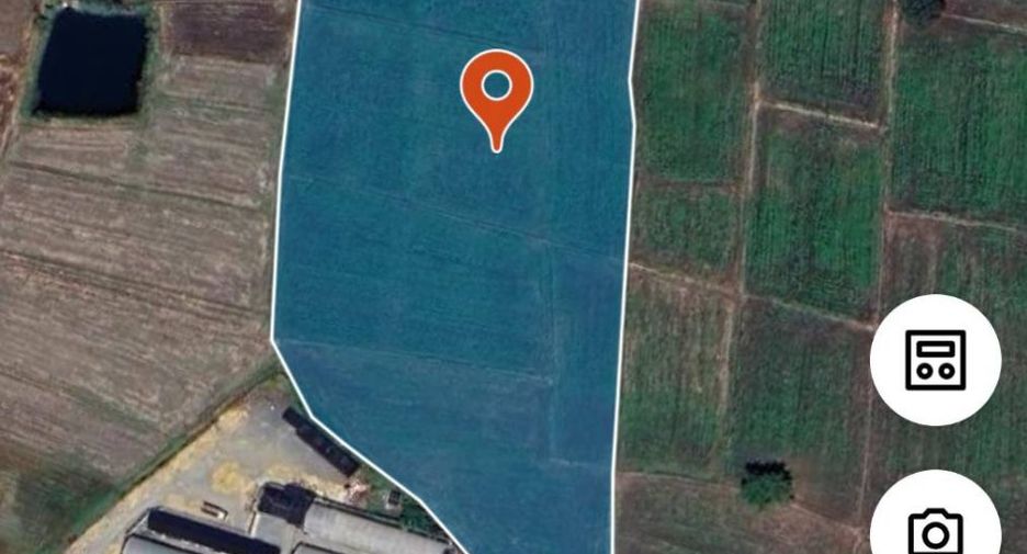For sale land in Mueang Lop Buri, Lopburi