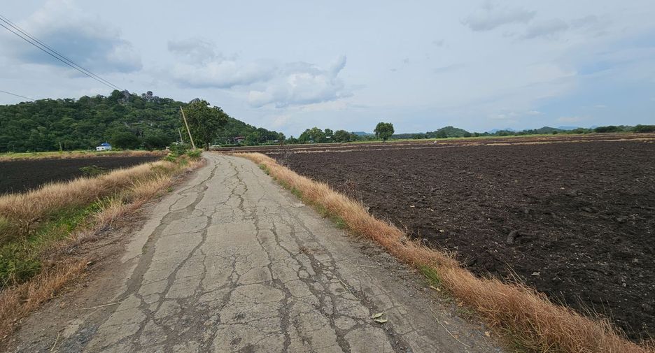 For sale land in Mueang Lop Buri, Lopburi