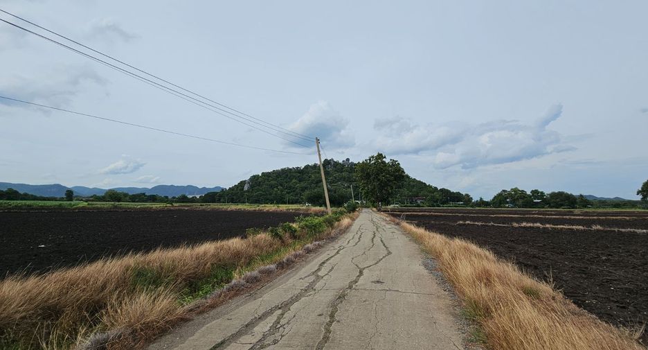 For sale land in Mueang Lop Buri, Lopburi