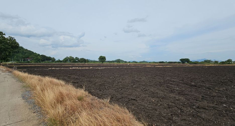 For sale land in Mueang Lop Buri, Lopburi