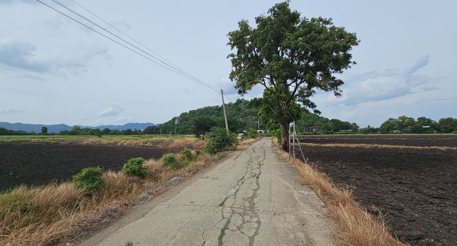 For sale land in Mueang Lop Buri, Lopburi