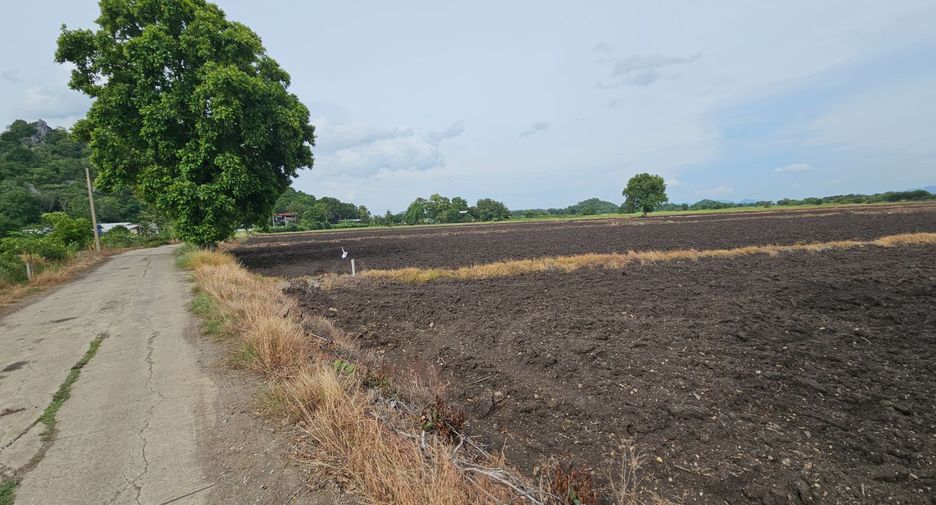 For sale land in Mueang Lop Buri, Lopburi