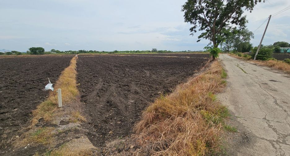 For sale land in Mueang Lop Buri, Lopburi