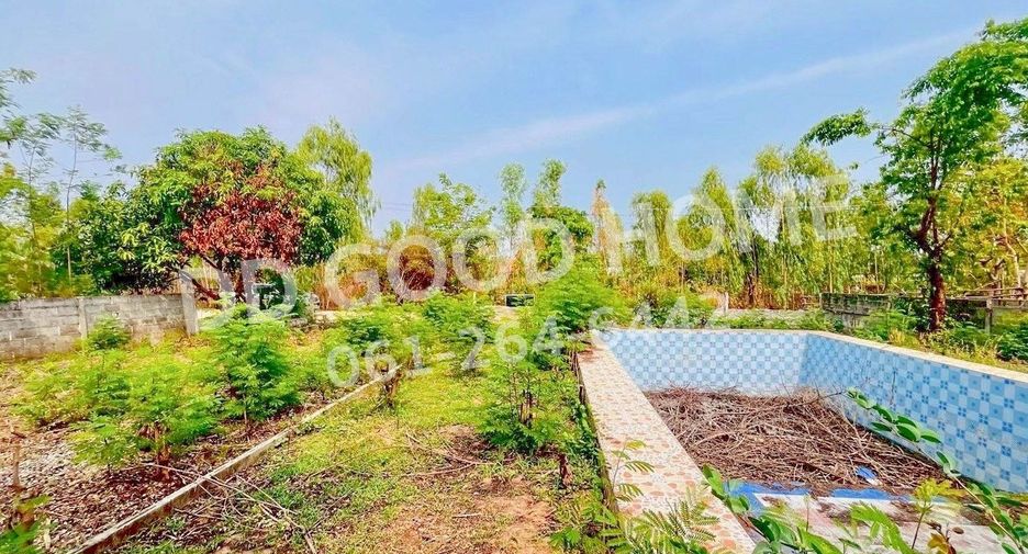 For sale land in Khao Suan Kwang, Khon Kaen