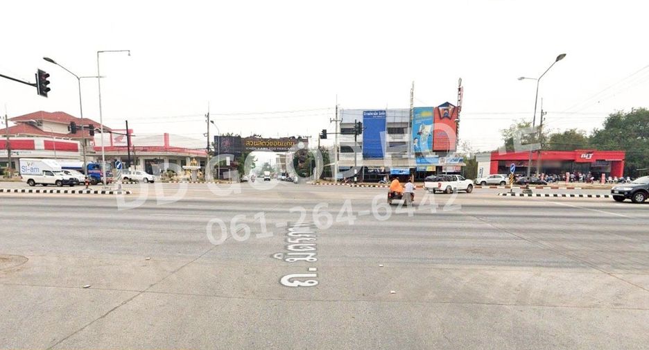 For sale land in Khao Suan Kwang, Khon Kaen