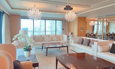 For sale 3 Beds condo in Pathum Wan, Bangkok
