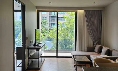 For rent 1 bed condo in Watthana, Bangkok