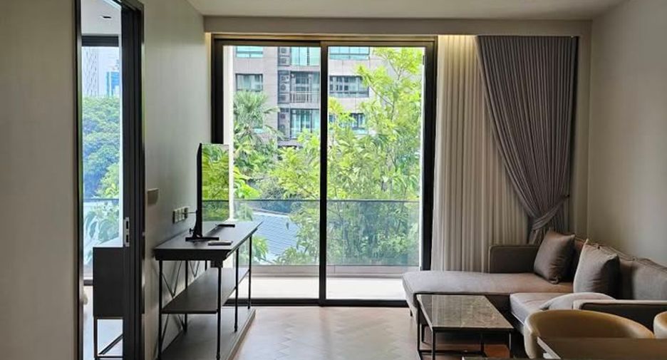For rent 1 bed condo in Watthana, Bangkok