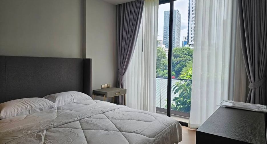 For rent 1 bed condo in Watthana, Bangkok