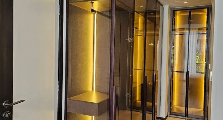 For rent 1 bed condo in Watthana, Bangkok