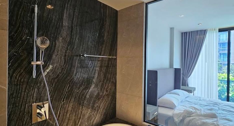 For rent 1 bed condo in Watthana, Bangkok