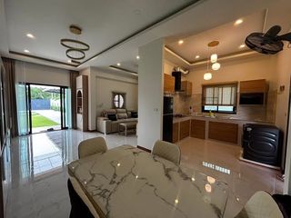 À vendre 2 chambres maison à Bang Lamung, Chonburi