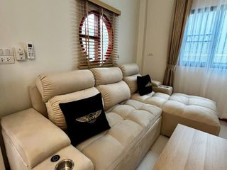 À vendre 2 chambres maison à Bang Lamung, Chonburi