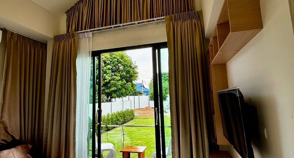 À vendre 2 chambres maison à Bang Lamung, Chonburi