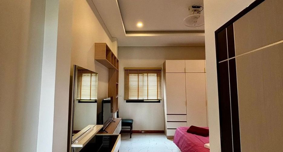 À vendre 2 chambres maison à Bang Lamung, Chonburi